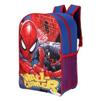 E40-2103: Spiderman Large 40cm Arch Backpack